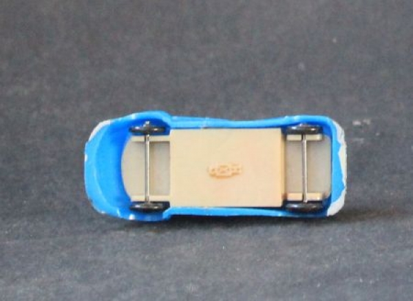 HO EMW 340-2 Sedan 1954 Plasticmodel (5154)